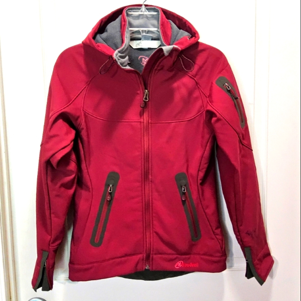 CLOUDVEIL JACKET
